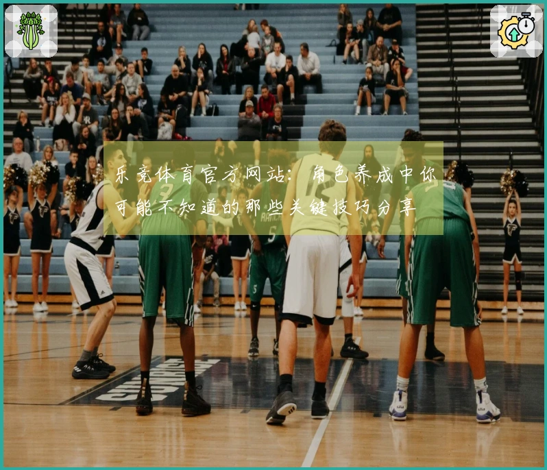 乐竞体育官方网站：角色养成中你可能不知道的那些关键技巧分享