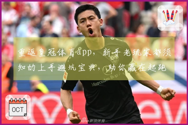 重返皇冠体育app，新手老玩家都须知的上手避坑宝典，助你赢在起跑线